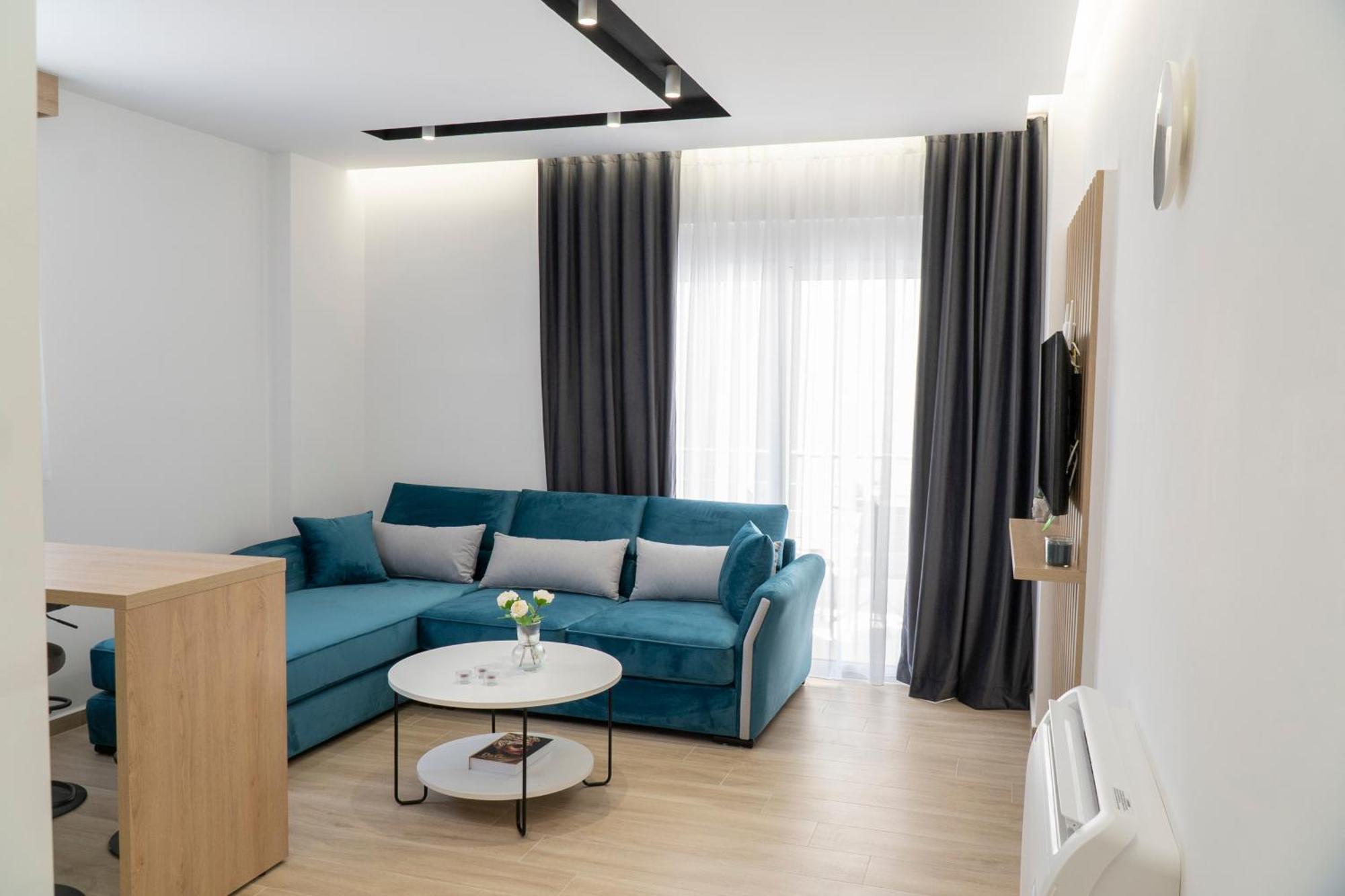 Mateo Apartments Sarandë 외부 사진