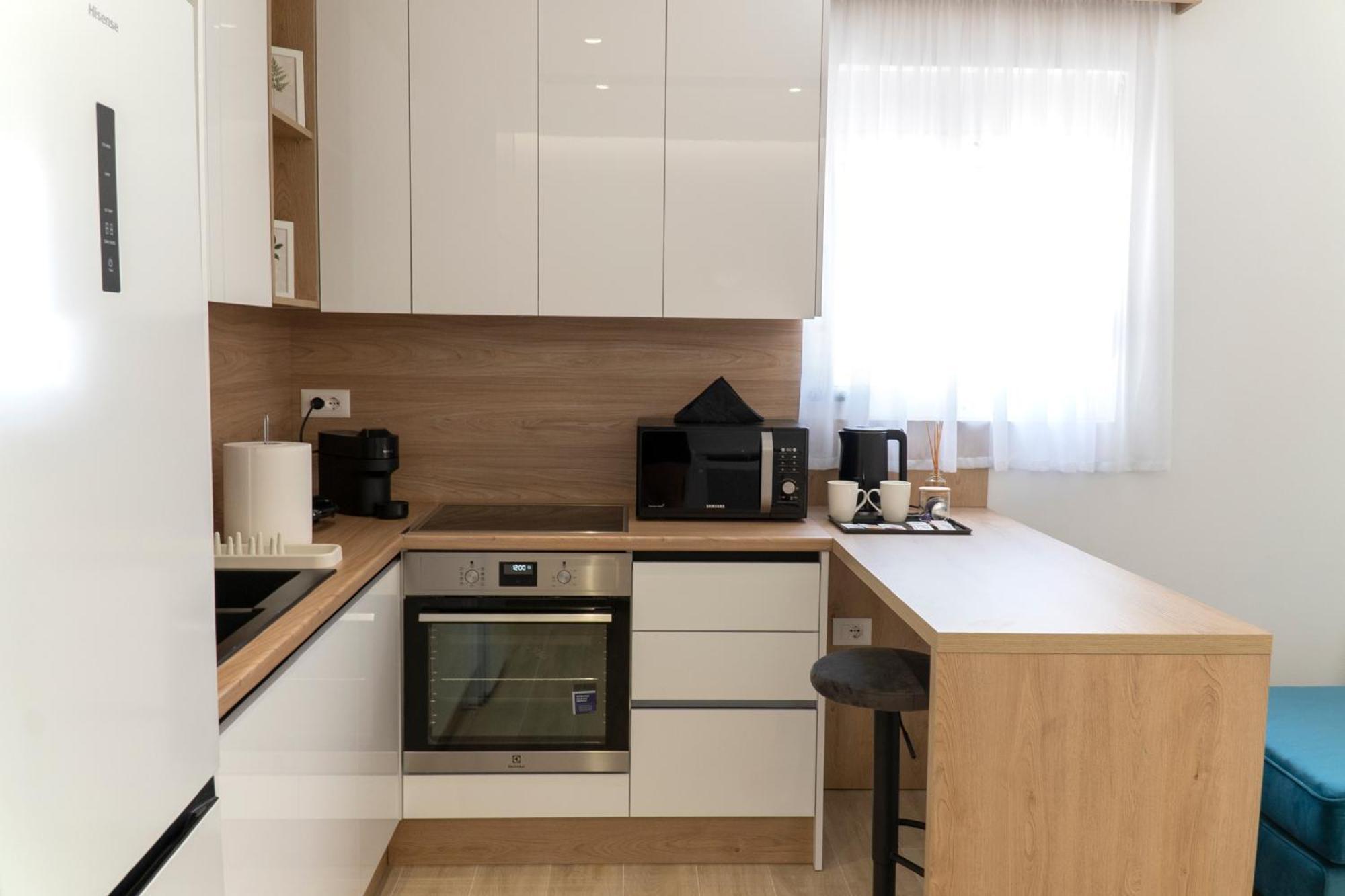 Mateo Apartments Sarandë 외부 사진