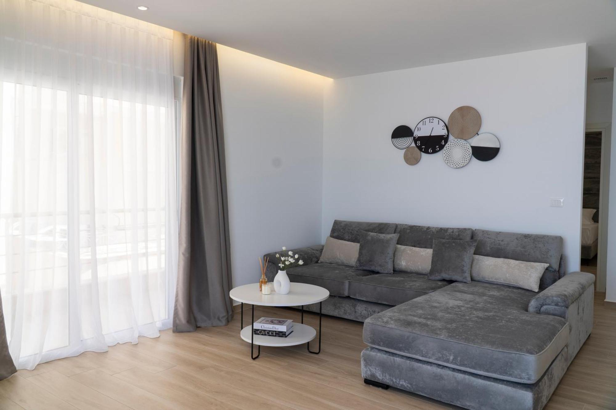 Mateo Apartments Sarandë 외부 사진