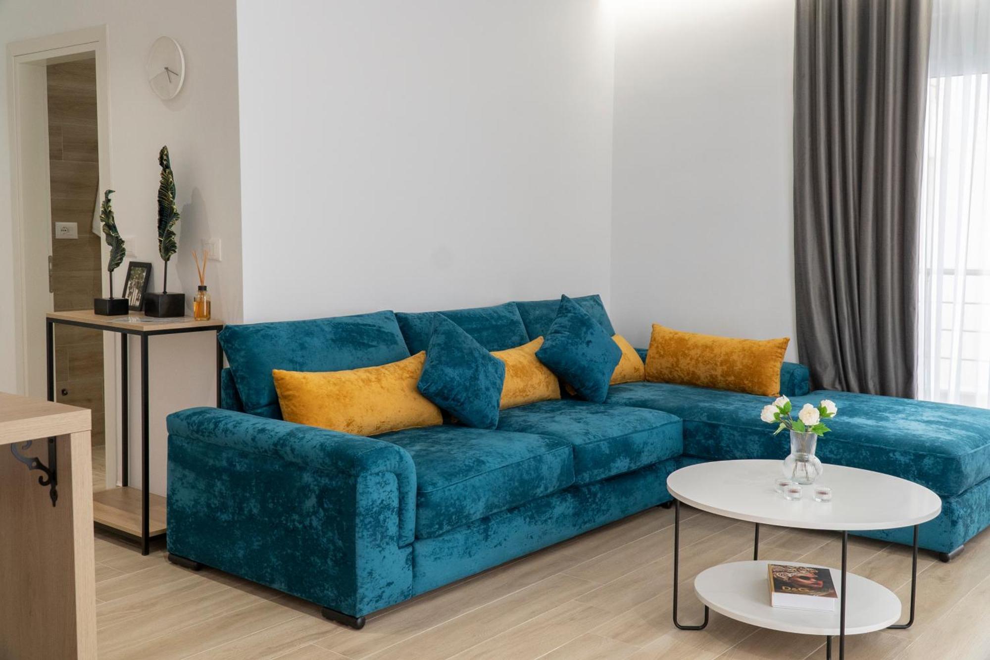Mateo Apartments Sarandë 외부 사진