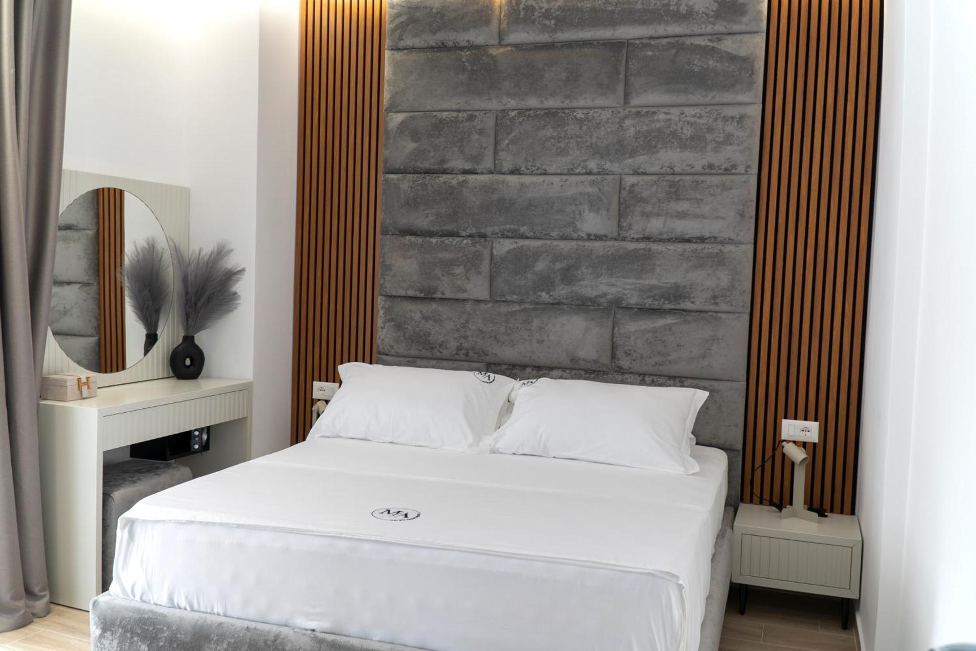 Mateo Apartments Sarandë 외부 사진