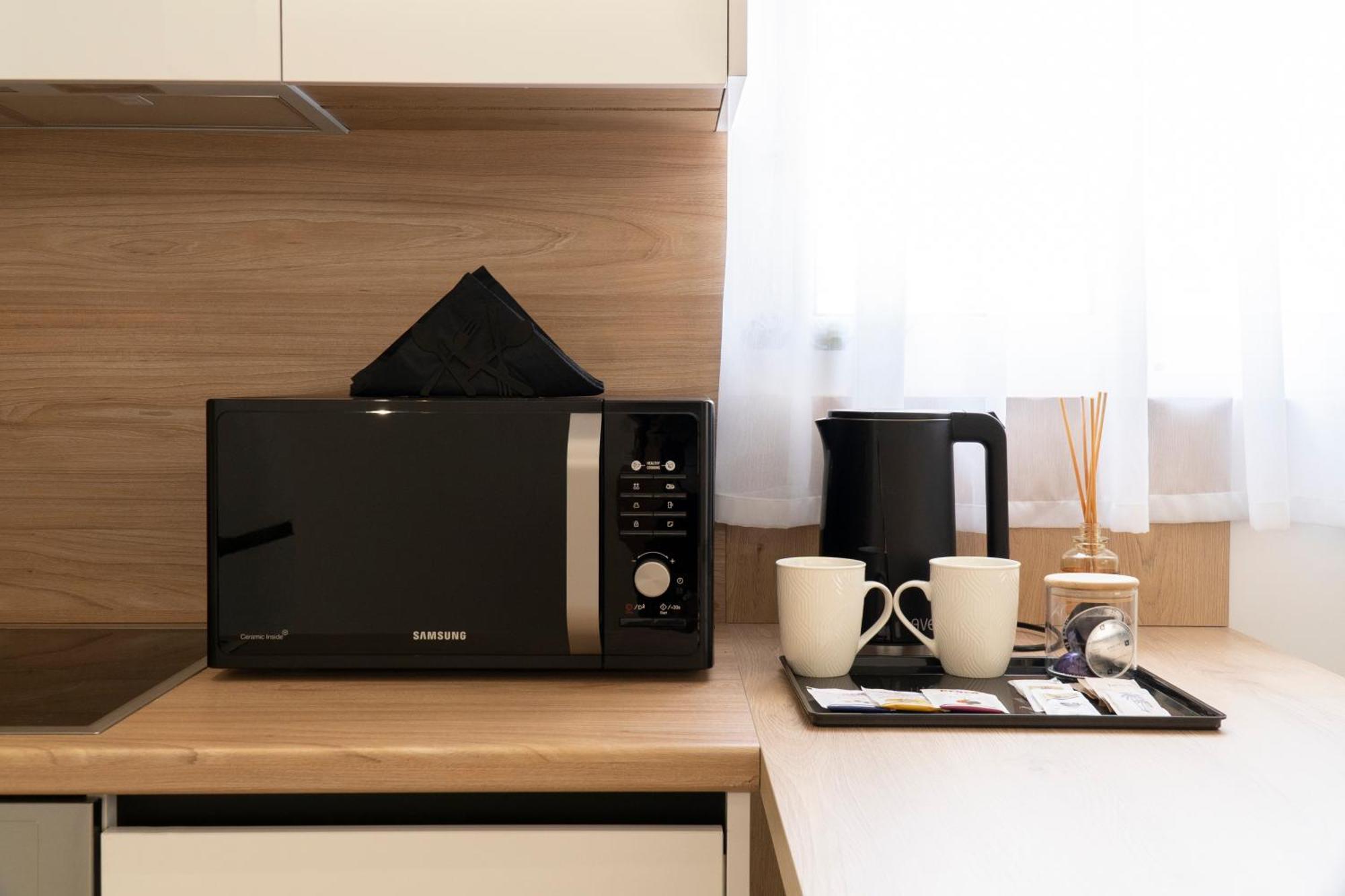 Mateo Apartments Sarandë 외부 사진