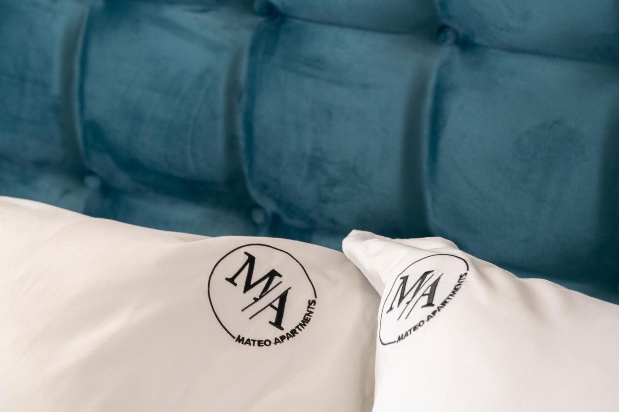 Mateo Apartments Sarandë 외부 사진