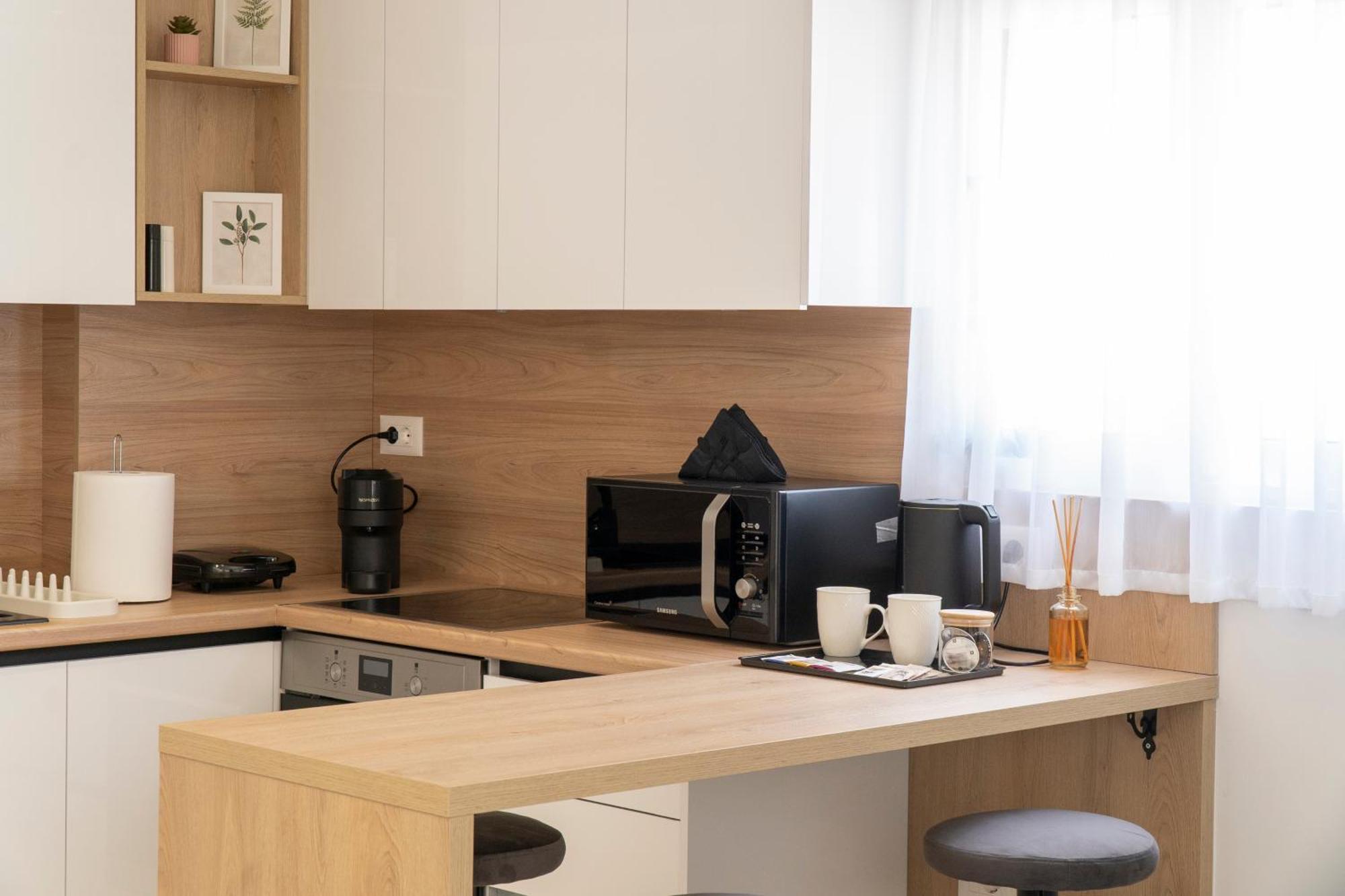 Mateo Apartments Sarandë 외부 사진