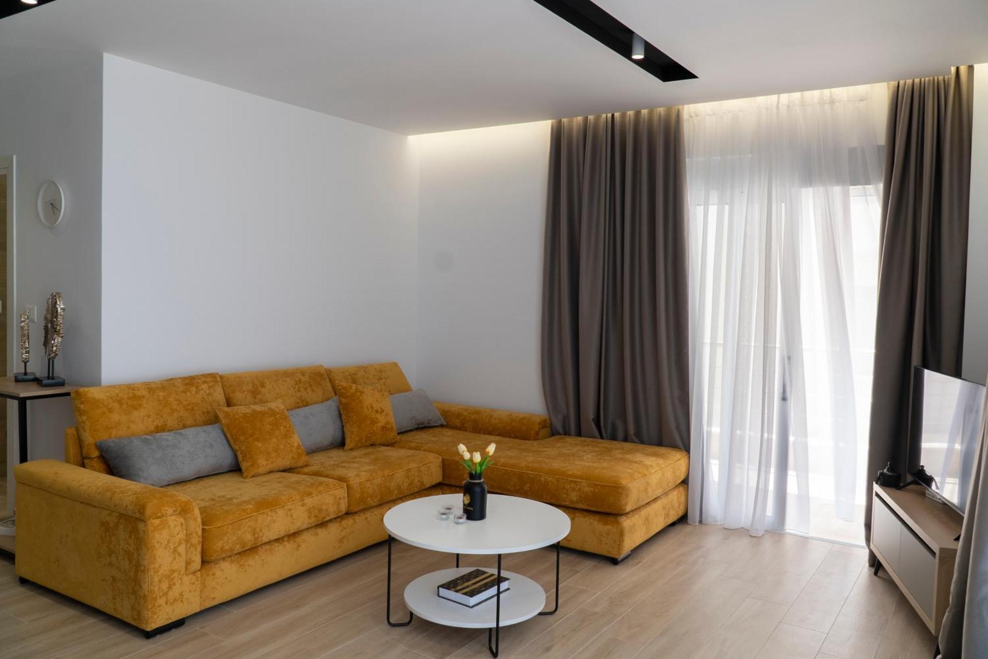 Mateo Apartments Sarandë 외부 사진