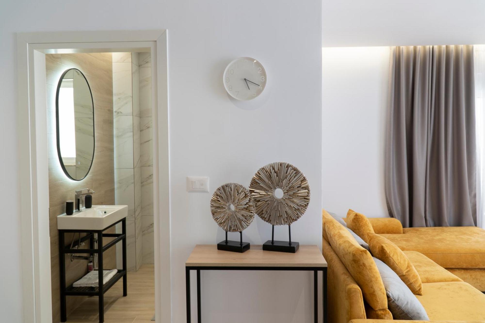 Mateo Apartments Sarandë 외부 사진