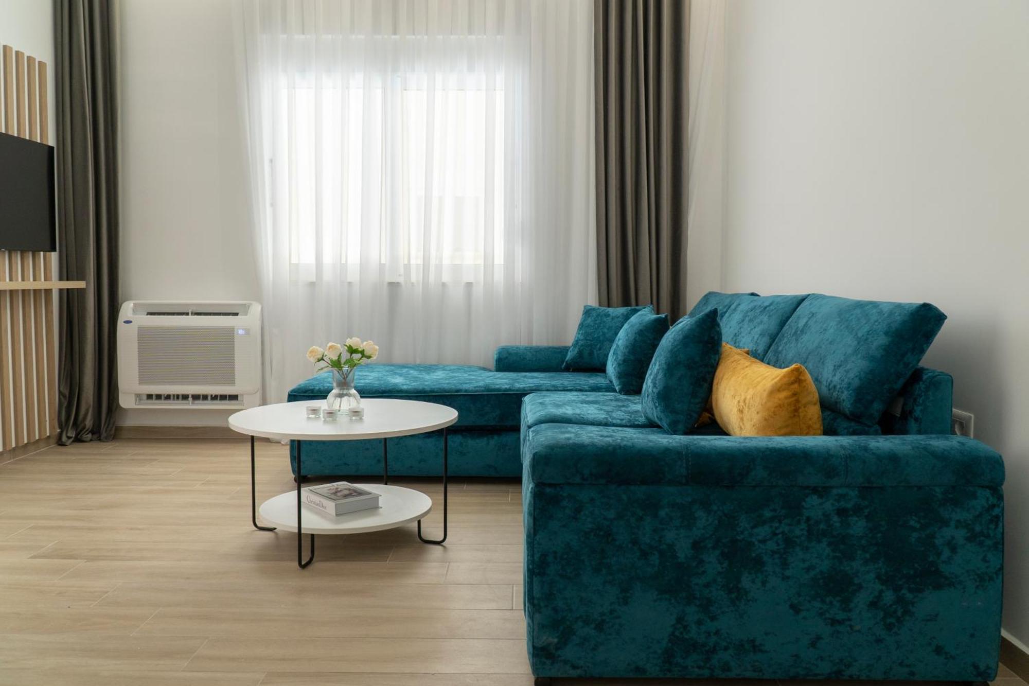 Mateo Apartments Sarandë 외부 사진