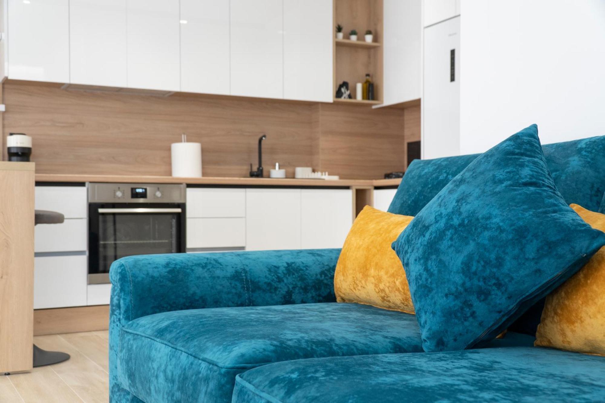 Mateo Apartments Sarandë 외부 사진