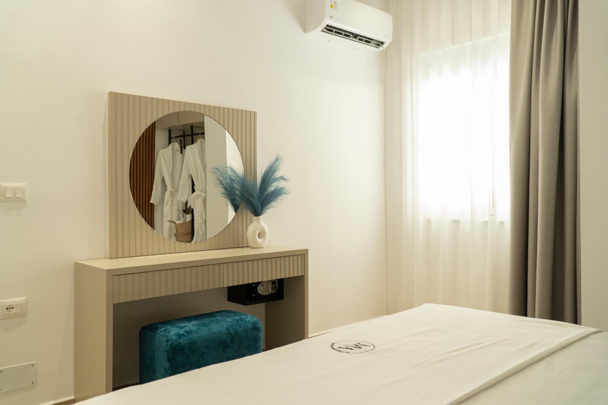 Mateo Apartments Sarandë 외부 사진