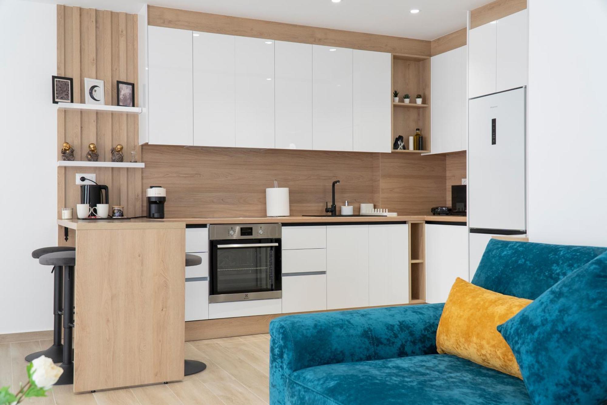Mateo Apartments Sarandë 외부 사진