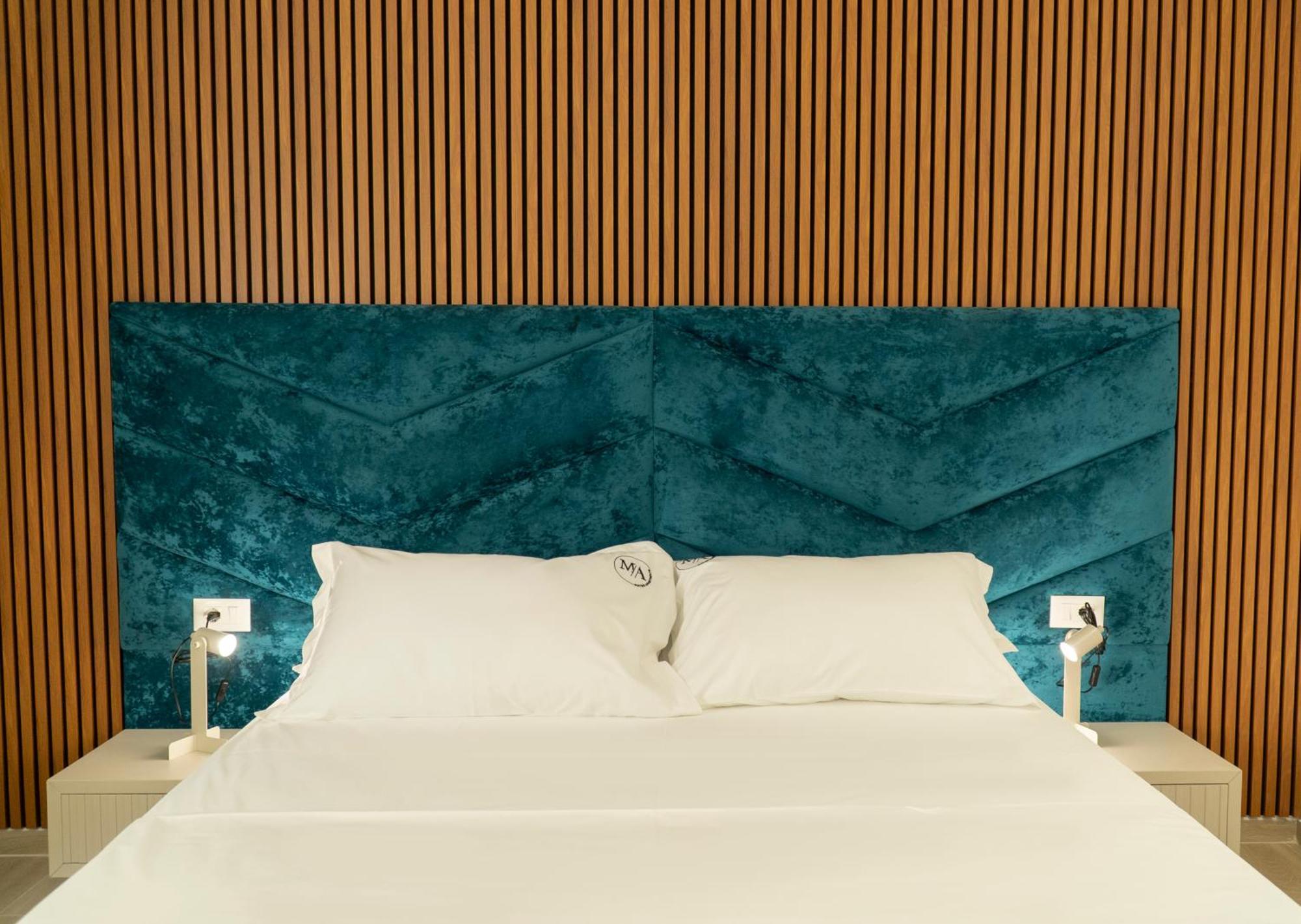 Mateo Apartments Sarandë 외부 사진