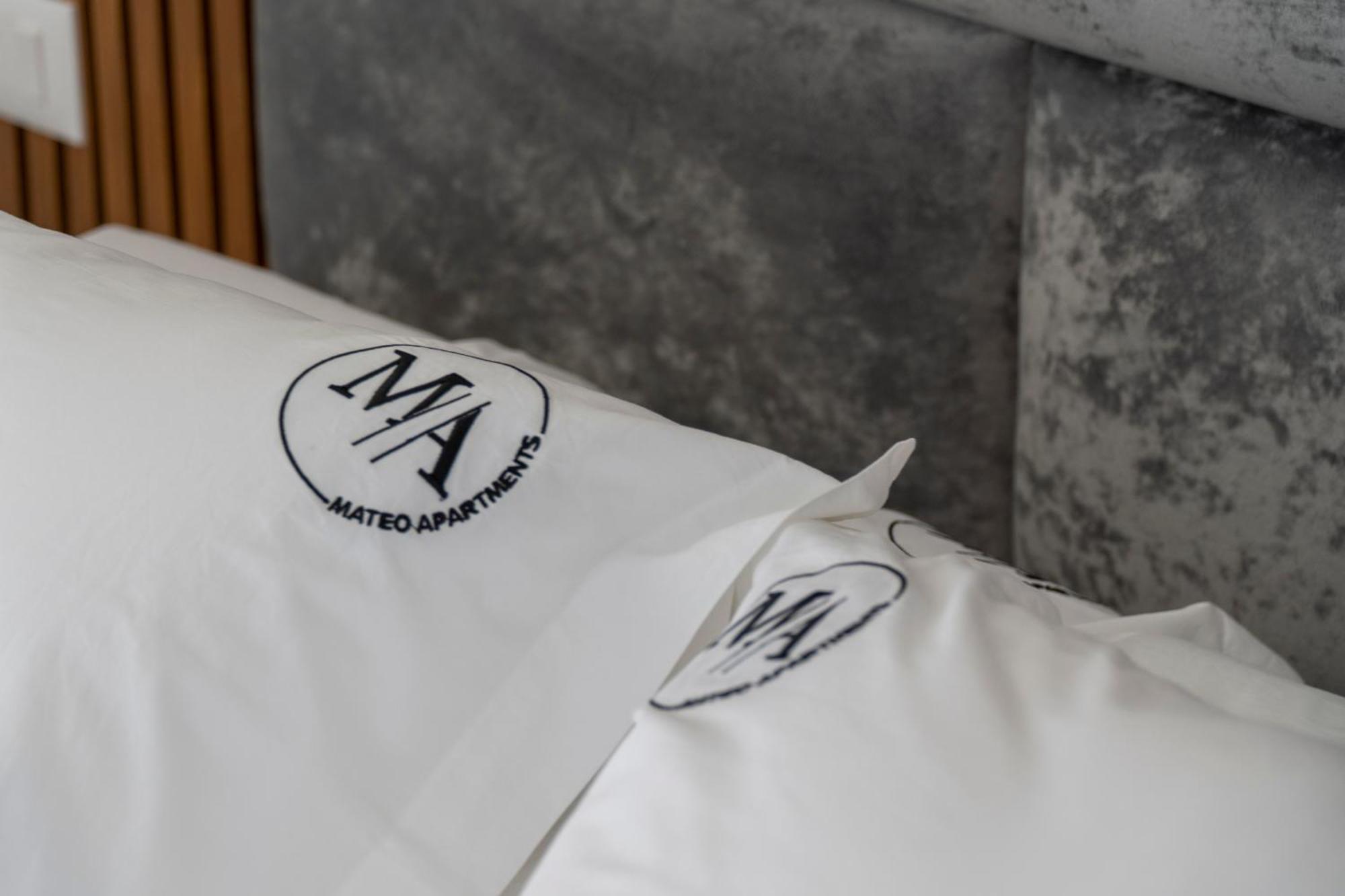 Mateo Apartments Sarandë 외부 사진