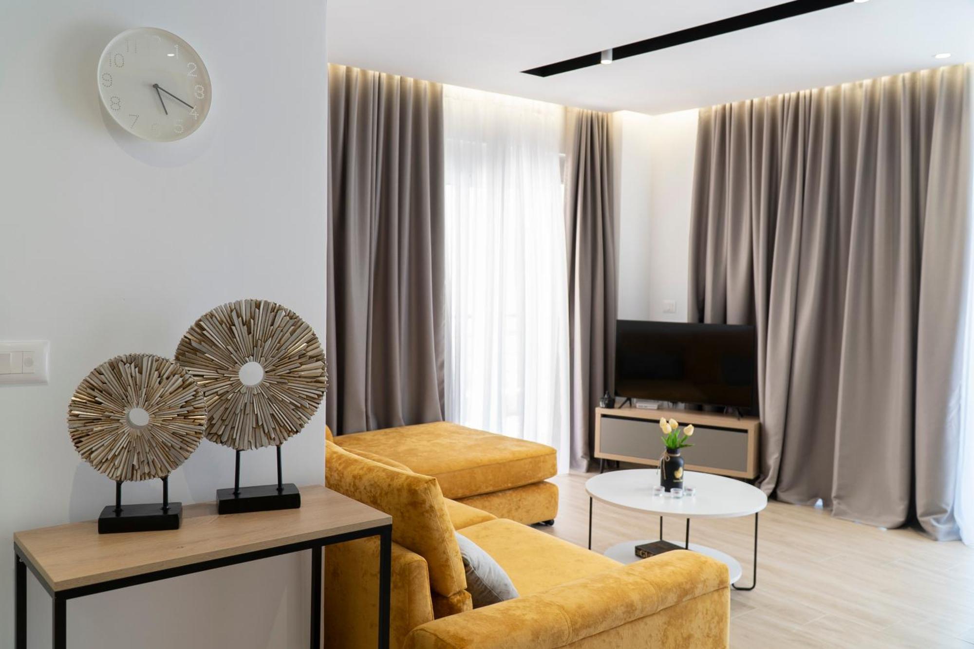 Mateo Apartments Sarandë 외부 사진