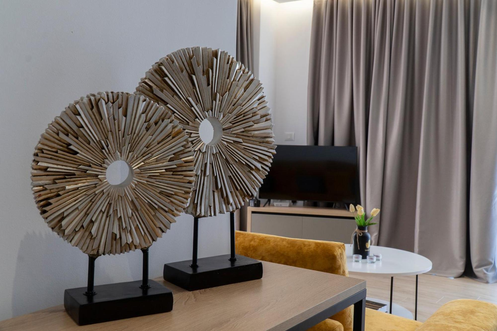 Mateo Apartments Sarandë 외부 사진