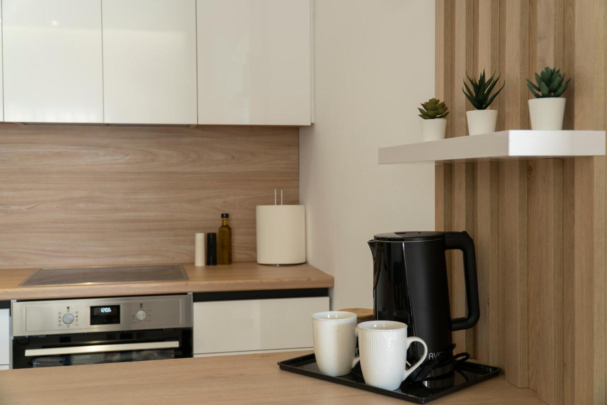 Mateo Apartments Sarandë 외부 사진