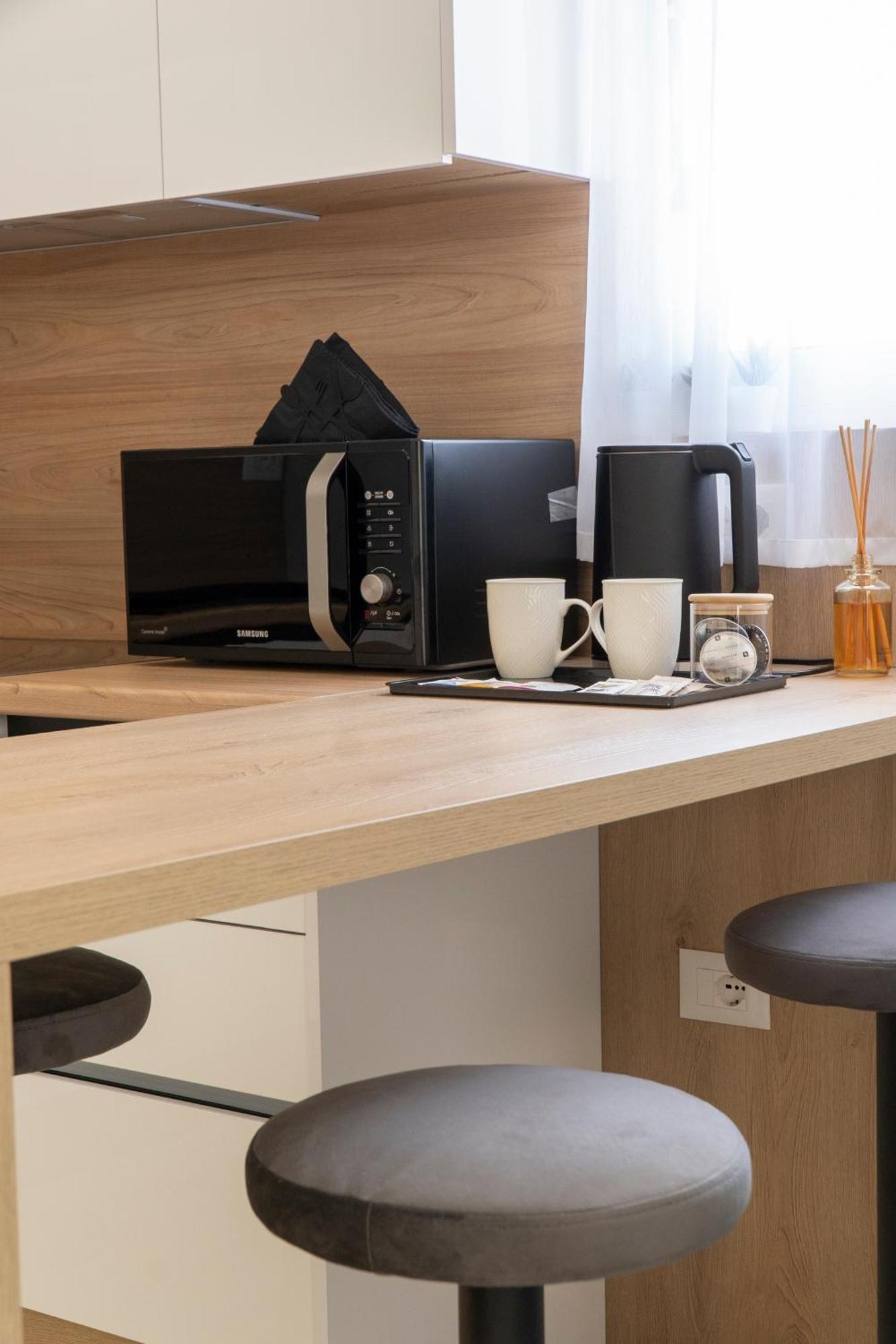 Mateo Apartments Sarandë 외부 사진